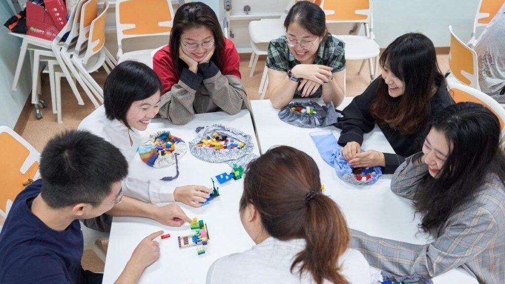LEGO® SERIOUS PLAY® Workshop