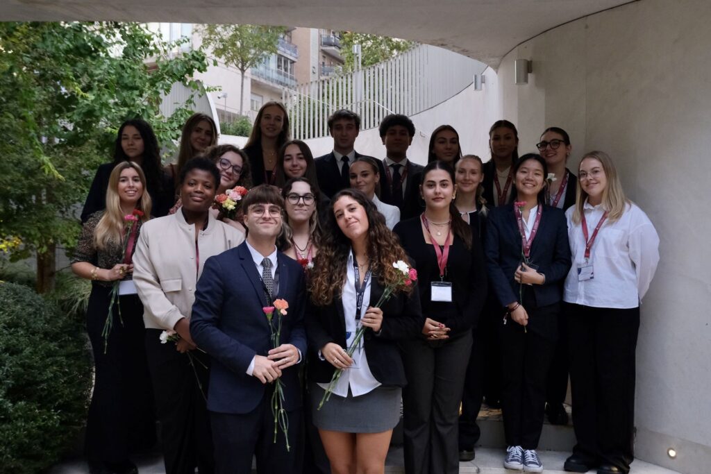 UCJC MIMUN Debate Event