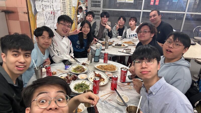 2425完sem聚餐