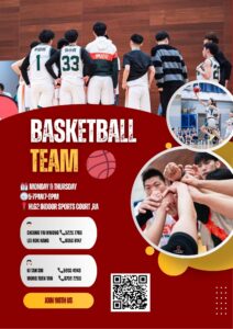 Read more about the article Basketball Team