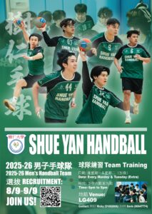 Read more about the article Handball Team