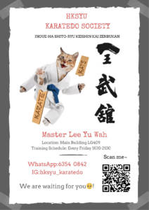 Read more about the article Karatedo Society