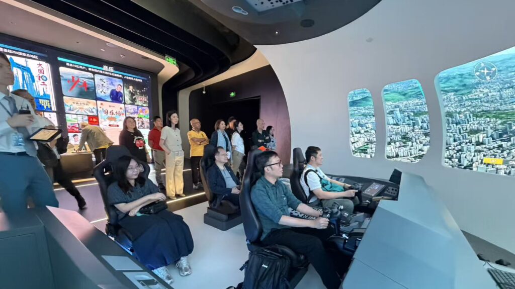 Shenzhen Career Exploration Tour