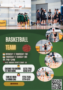 Read more about the article Basketball Team